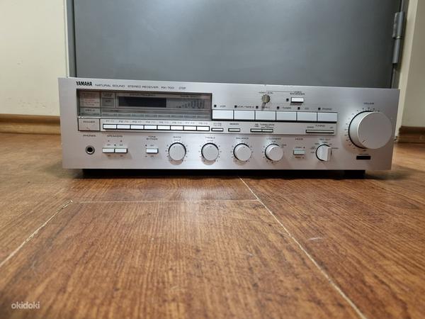 Yamaha RX-700 Natural Sound Stereo Receiver (foto #1)