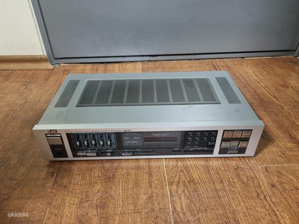 JVC R-K200 Цифровой синтезатор-ресивер (фото #2)