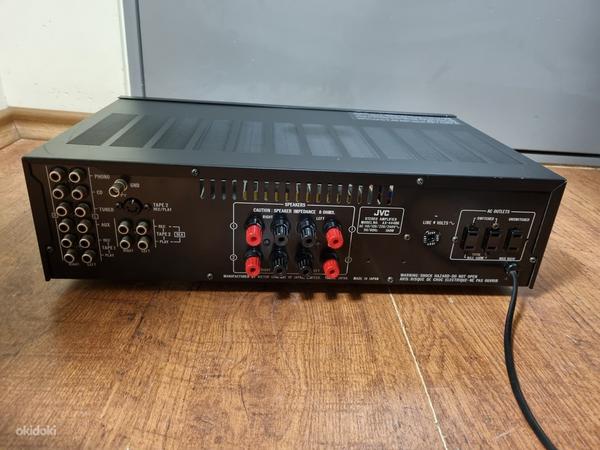 JVC AX-440 Stereo Integrated Amplifier (foto #3)