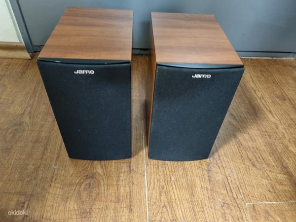 Jamo S 502 Speakers (130 watts) (foto #1)
