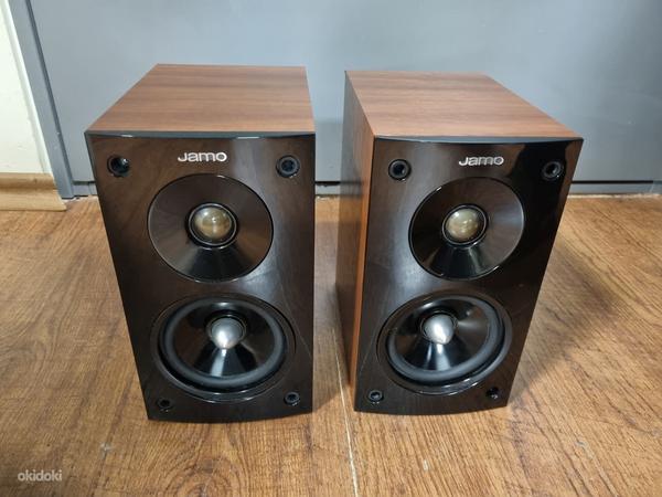 Jamo S 502 Speakers (130 watts) (foto #3)