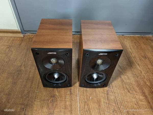 Jamo S 502 Speakers (130 watts) (foto #4)