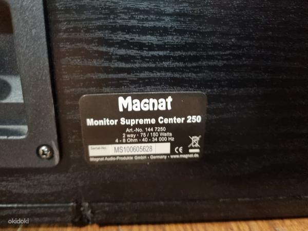 Magnat Monitor Supreme center 250 (фото #4)