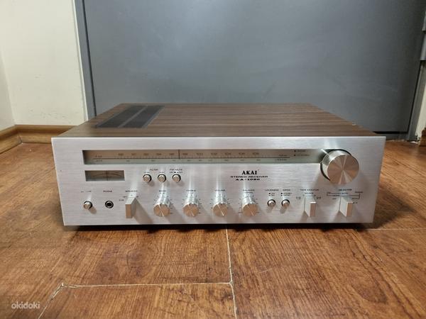 Akai AA-1020 AM/FM Stereo Receiver (foto #3)