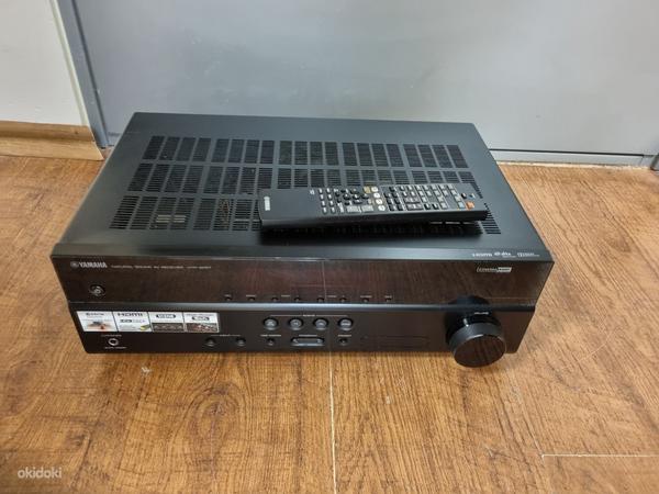 Yamaha HTR-2067 Audio Video Receive. (foto #2)