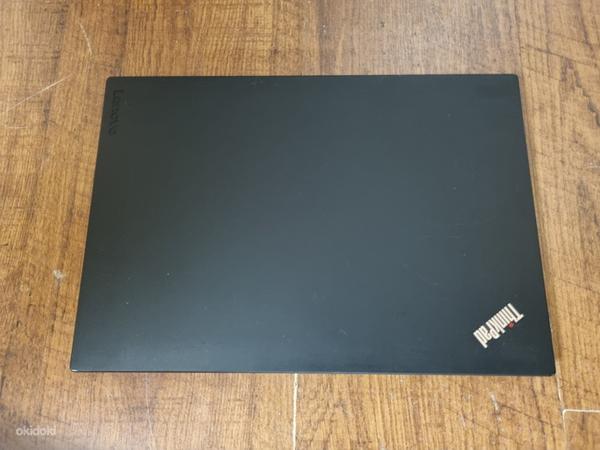 Lenovo Thinkpad T470 i5 7300, 8 ГБ, 256 SSD, FHD (фото #2)