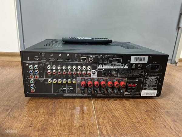 Pioneer VSX-519V Audio Video Multi Channel Receiver (фото #3)