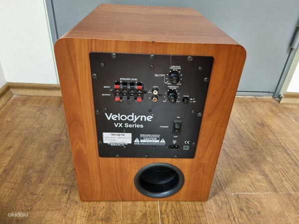 Velodyne VX-10 CE Hi-Fi активный сабвуфер (фото #3)