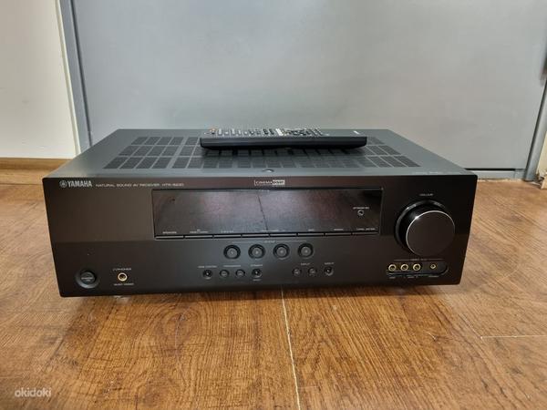 Yamaha HTR-6230 Audio Video Receiver (foto #1)