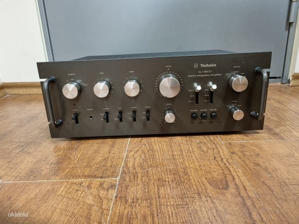 Technics SU-8600 Stereo Integrated Amplifier (foto #1)