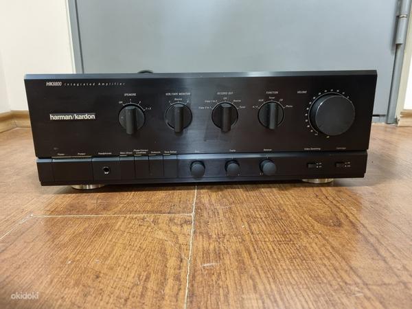 Harman Kardon HK 6800 Stereo Integrated Amplifier (foto #1)
