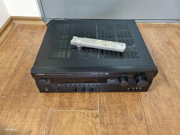 Yamaha DSP-A595A Audio Video Amplifier (foto #2)