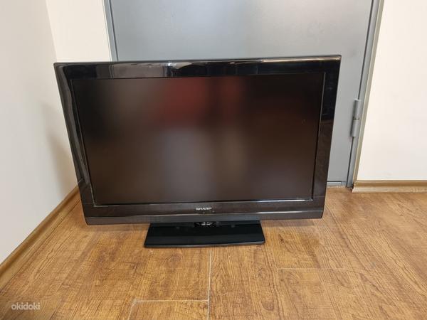 Sharp Aquos LC-32SH7E 32-дюймовый ЖК-телевизор (фото #1)
