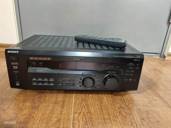 Sony STR-DE545 FM стерео/FM-AM приемник (фото #1)