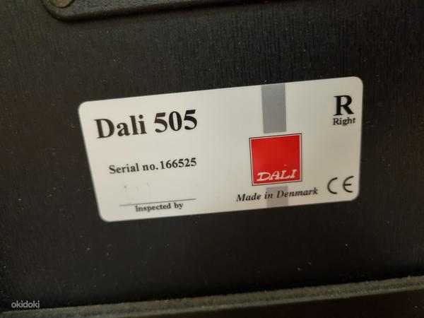 Dali 505 Loudspeaker System (фото #4)