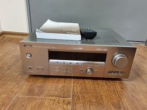 Аудио-видео ресивер yamaha RX-V459