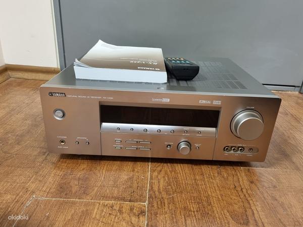 Аудио-видео ресивер yamaha RX-V459 (фото #1)