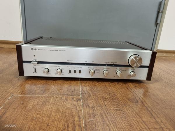 Denon PRA-1000 Stereo Pre Amplifier (foto #1)