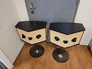 Bose 901 series V Speaker System. (2 foto / 8)