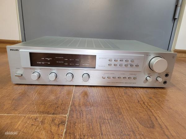 Philips F4516 Stereo Integrated Amplifier (foto #1)