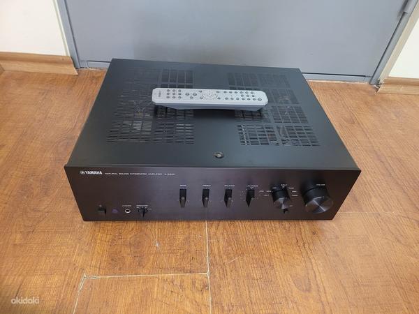 Yamaha A-S300 Stereo Integrated Amplifier (foto #2)