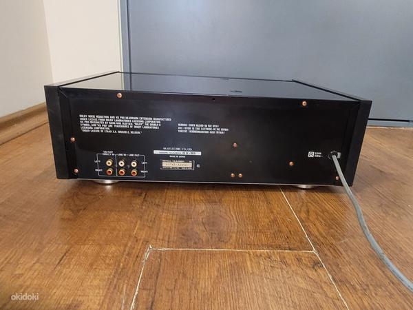 Akai GX-95 4-дорожечная 2-канальная стерео кассетная дека (фото #3)