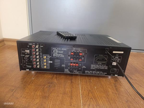 JVC RX-320V Audio Video Control Receiver (фото #3)