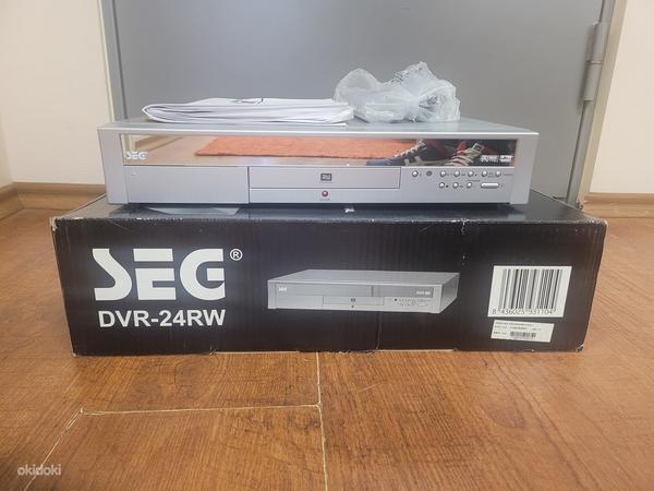 SEG DVR 24RW DVD/R (фото #1)