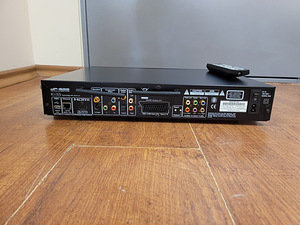 KiSS DP-600 Networkable DVD Player (4 foto / 4)