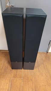 Monitor Audio MR6 Hifi põranda kõlarid. (2 foto / 4)