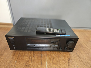 Onkyo TX-8222 Stereo Receiver (1 foto / 3)