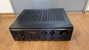 Sony TA-F530ES Stereo Integrated Amplifier (2 foto / 3)