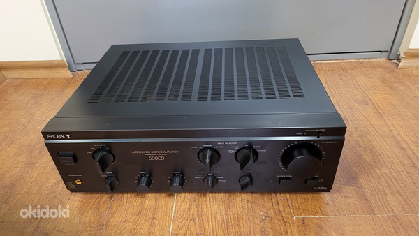 Sony TA-F530ES Stereo Integrated Amplifier (foto #2)