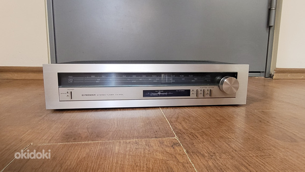 Pioneer TX-410 AM/FM Stereo Tuner (foto #1)