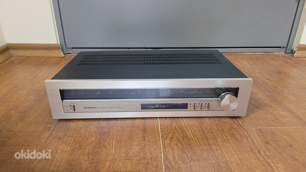 Pioneer TX-410 AM/FM стерео тюнер (фото #3)