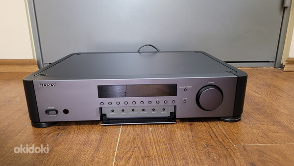 Sony Stereo FM/AM Tuner ST-S7 Vintage HiFi (foto #2)