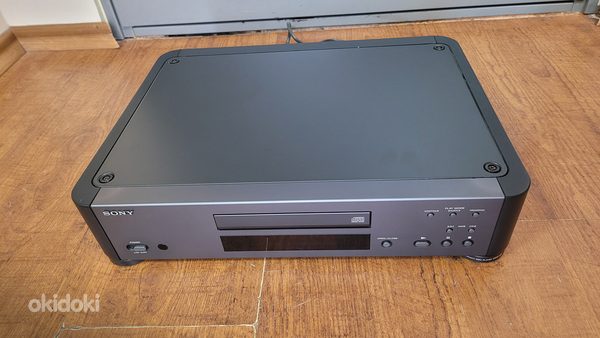 Проигрыватель компакт-дисков Sony CDP-S7 (фото #2)