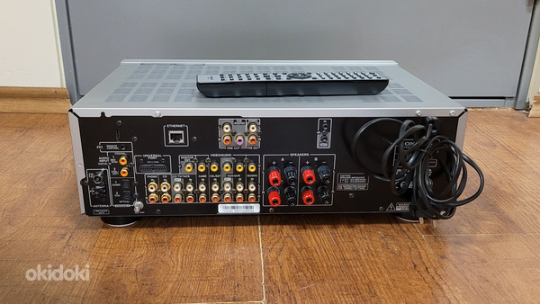 Onkyo TX-8050 Network Stereo Receiver (foto #3)