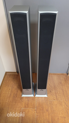Magnat Vector Needle HiFi Floorstanding Speakers (foto #5)