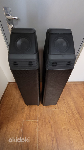 Acoustic Research M5 Holographic Imaging Tower Speakers (foto #2)
