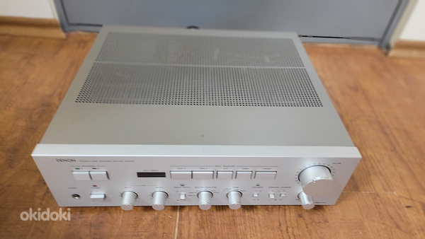 Denon PMA-750 Stereo Pre-Main Amplifier (foto #2)