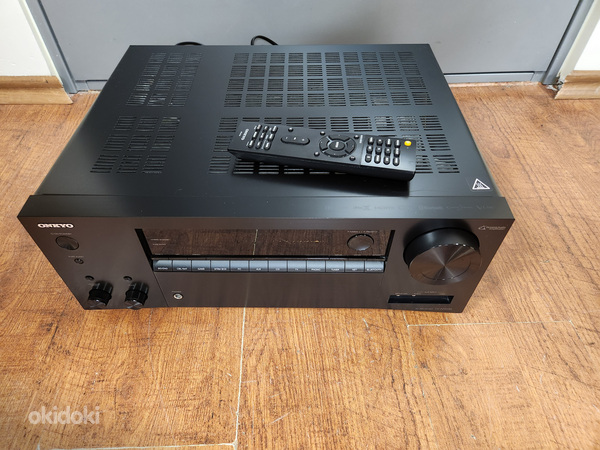 Onkyo TX-NR656 7,2-канальный 4K,BT,USB,Dolby Atmos. (фото #2)