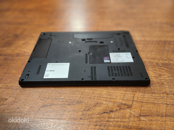 Fujitsu Lifebook E743 i7,128ssd,8GB (foto #3)