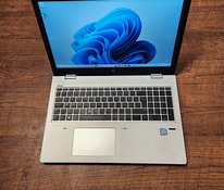 Hp Probook 650 G4, i5, 8 ГБ, 256 SSD, FHD