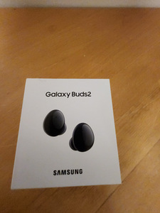 Samsung Galaxy Buds 2 Onyx новый.