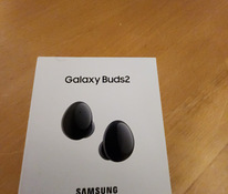 Samsung Galaxy Buds 2 Onyx uued.
