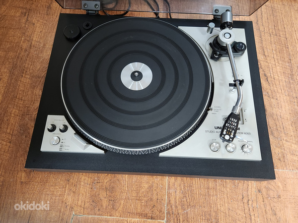 Universum System 6000 Fully Automatic Turntable (foto #3)