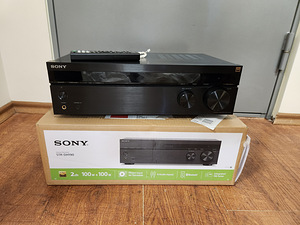 Sony STR-DH190 FM Stereo Receiver USB,BT.