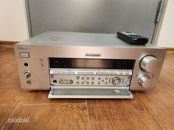 Sony STR-DB840 Audio Video Receiver (foto #5)