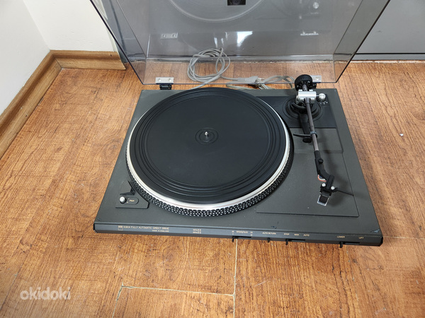 NAD 5080 Direct Drive Turntable (1979) (foto #4)